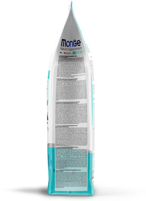 Monge Cat Monoprotein Sterilised Merluzzo       (,  2)