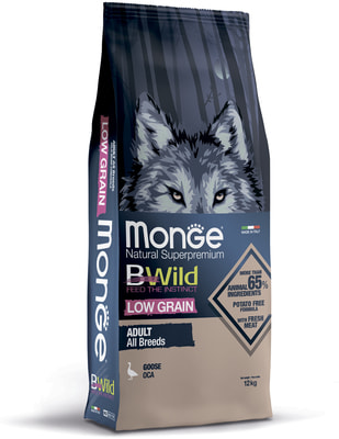   Monge BWild LOW GRAIN           (,  2)
