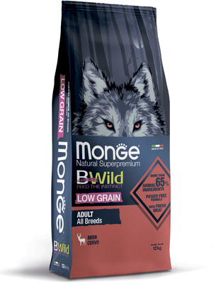   Monge BWild LOW GRAIN           (,  2)
