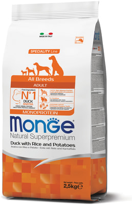 Monge Dog Speciality ���� ��� ����� ���� ����� ���� � ����� � ���������� (����, ��� 2)