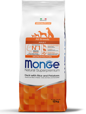 Monge Dog Speciality ���� ��� ����� ���� ����� ���� � ����� � ���������� (����, ��� 6)