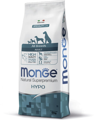   Monge Dog Speciality Hypoallergenic        (,  4)