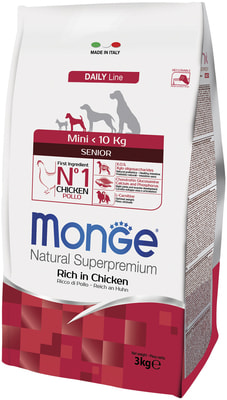 Monge Dog Mini       (,  5)