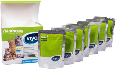VIYO Reinforces All Ages Cat       (,  3)
