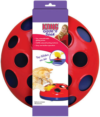 Kong     Glide 'n Seek   (,  2)