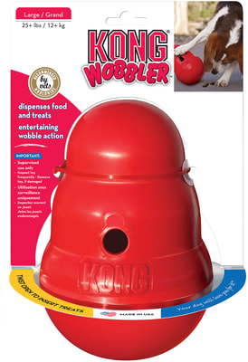 Kong Wobbler -     (,  1)