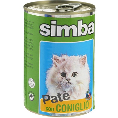 Simba Cat      (,  1)