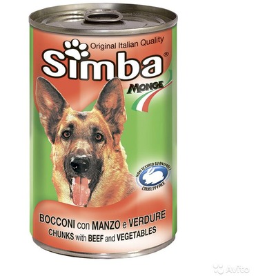 Simba Dog        (,  1)