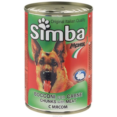 Simba Dog �������� ��� ����� ������� �������� (����, ��� 1)