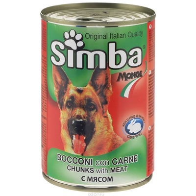 Simba Dog      (,  1)