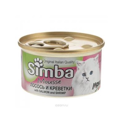 Simba Cat        (,  1)