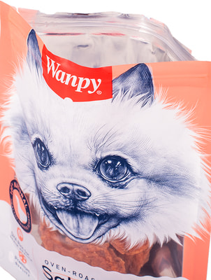 Wanpy Dog         (,  4)