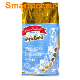 Frank's ProGold Сухой корм для собак с Лососем и Сельдью