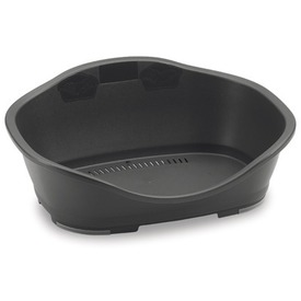 Stefanplast Пластиковый лежак для больших собак Sleeper 5, 96х68х37,5см