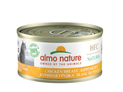  Almo Nature     (HFC - Natural - Chicken Breast) ()