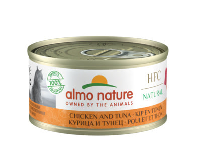  Almo Nature       75%  ()