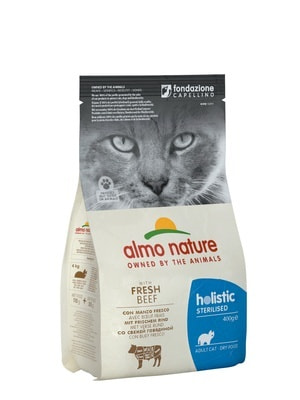 Almo Nature         . Functional Adult Sterilised Beef and Rice ()