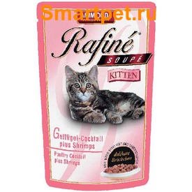 Animonda Rafine Soupe Kitten        