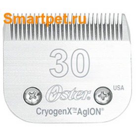 Oster Cryogen-X    A5, 6 30