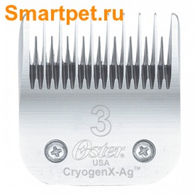 Oster Cryogen-X    A5, 6 3