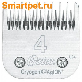 Oster Cryogen-X    A5, 6 4