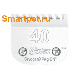 Oster Cryogen-X    A5, 6 40