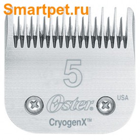 Oster Cryogen-X    A5, 6 5