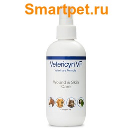 Vetericyn Wound&Skin Care VF Spray      