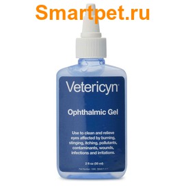 Vetericyn Ophtalmic Gel   