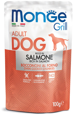 Monge Dog Grill Pouch ����� ��� ����� ������� ������ (����)