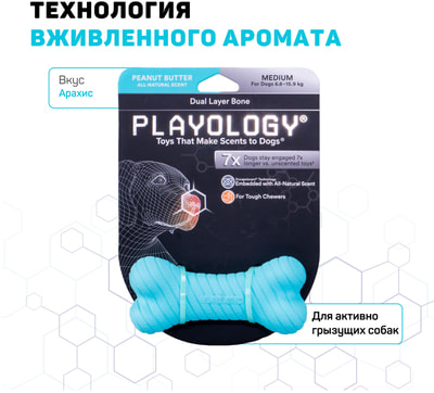 Playology    DUAL LAYER BONE   ,  ()