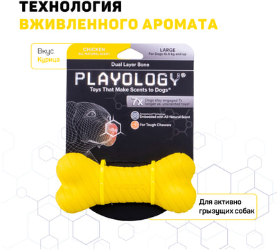 Playology    DUAL LAYER BONE   ,  ()