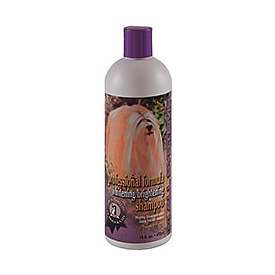 #1 All systems P.F. Whitening shampoo - шампунь отбеливающий для яркости окраса (фото)