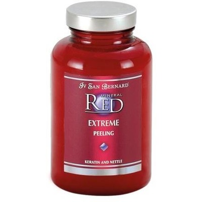 Iv San Bernard Mineral Red Derma Exrteme ������ ��������-������� � ������ � ��������� �������