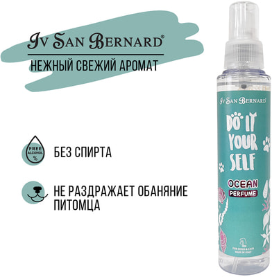 Iv San Bernard DO IT YOURSELF  Ocean ()