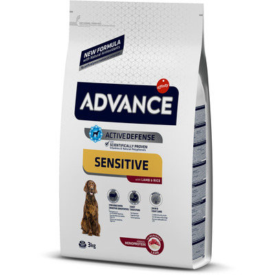   Advance Affinity Sensitive Lamb&Rice      