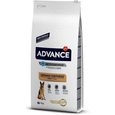 Advance Affinity Dog Germand Sheperd     