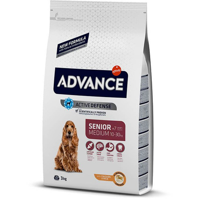   Advance Affinity Medium Senior       