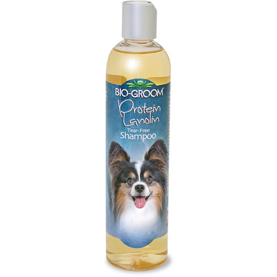 Bio-groom Protein-Lanolin shampoo - - - ()