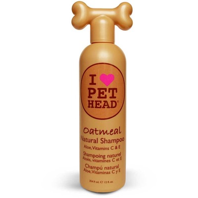 Pet Head Oatmeal  "100% "     , ,    