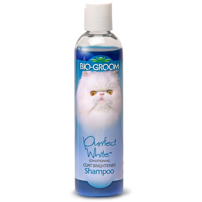 Bio-groom Purrfect White -   ,   