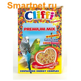 Cliffi     (Premium Mix Budgerigars)