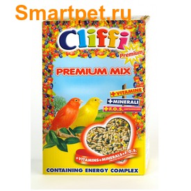 Cliffi    (Premium Mix Canaries)