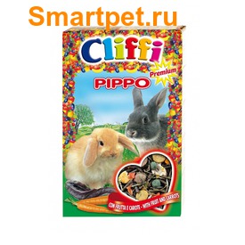 Cliffi        (Pippo Premium for Dwarf rabbits)