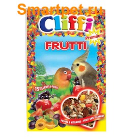 Cliffi        (Super Premium Frutti)