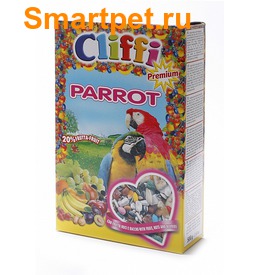 Cliffi         (Super Premium Parrot)
