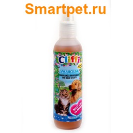 Cliffi       (Vanilla perfume)