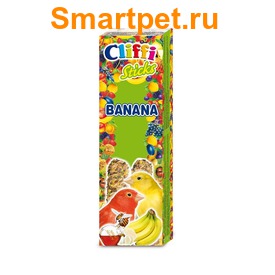 Cliffi   :      (Sticks Canaries Banana and Honey)