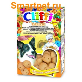 Cliffi Лакомство для собак Воздушные шарики (Delizie)