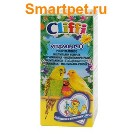 Cliffi     ,  (Vitaminpiu)